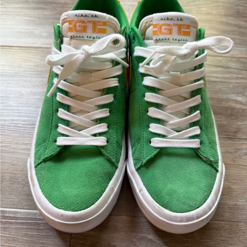 “Lucky Green” Nike Sb GT - Picture 3 of 5